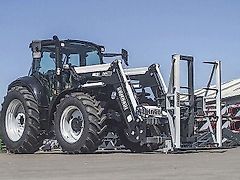 Sonarol Ballengreifer Kombi für Quader und Rundballen