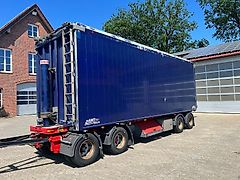 MDTK 58m² Heckkipper DE Zulassung Tüv Neu Interne Nr. 3673
