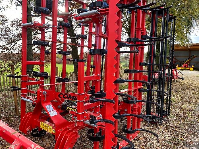 Ziegler Leichtgrubber Combi Expert 6001