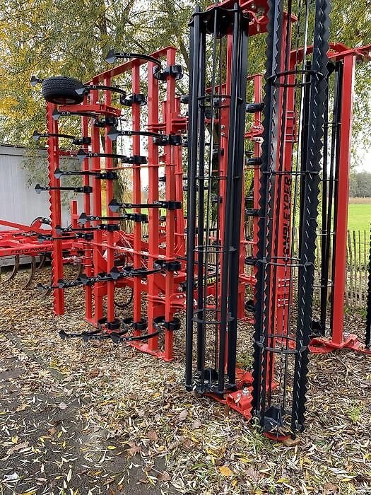 Ziegler Leichtgrubber Combi Expert 6001