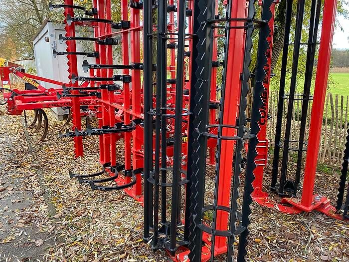 Ziegler Leichtgrubber Combi Expert 6001