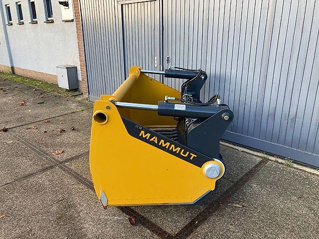 Mammut SC 195 M