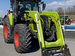 Claas Arion 650