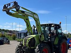 Claas Arion 650