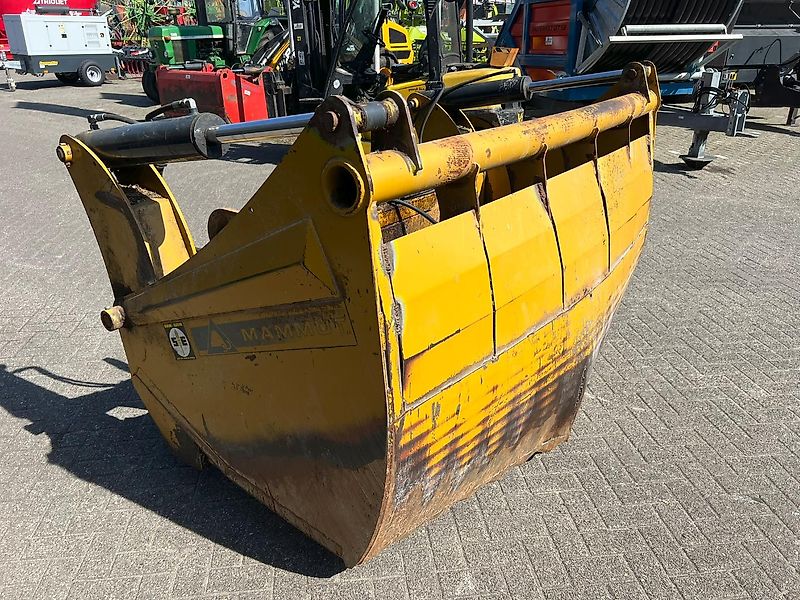 Mammut SC 220 H Kuilhapper
