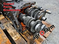 Deutz-Fahr Gear box transmission Deutz Agroplus 70