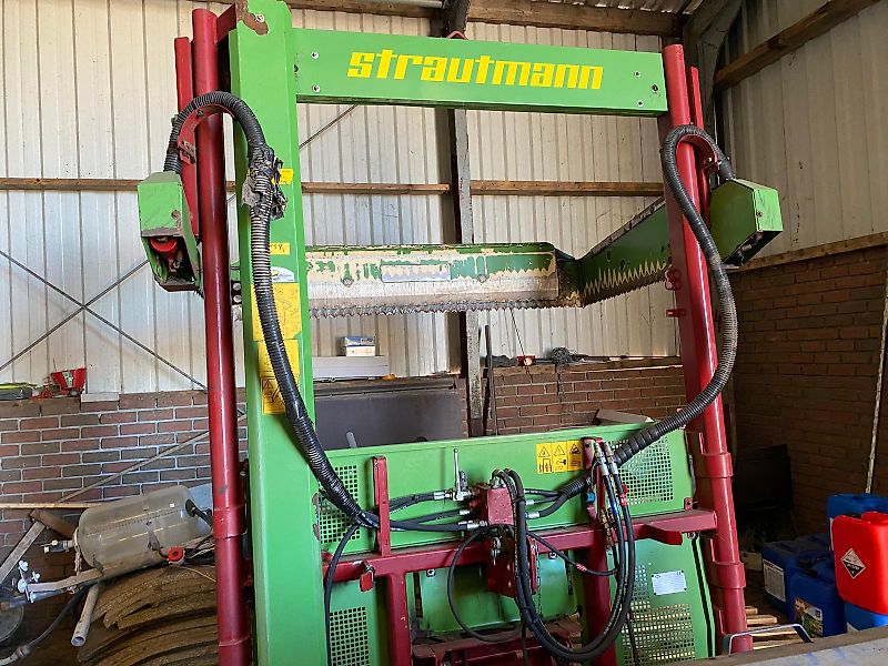 Strautmann Hydrofox HQ Plus 2800