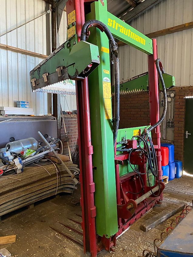 Strautmann Hydrofox HQ Plus 2800