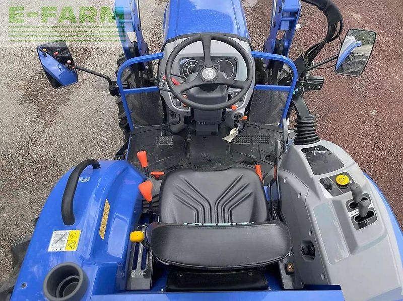 Iseki tracteur agricole tg6687 iseki