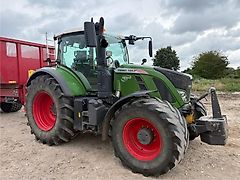 Fendt 724 S4
