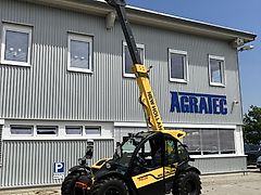 New Holland TH 6.26
