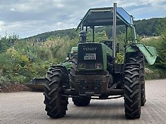 Fendt Favorit 610 SA