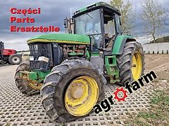 John Deere 7800 7600 7700 parts, ersatzteile, pieces