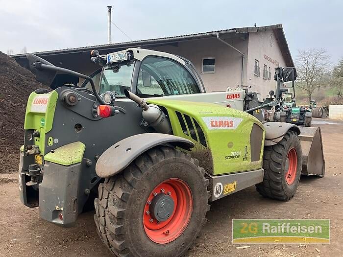 Claas Scorpion 7044