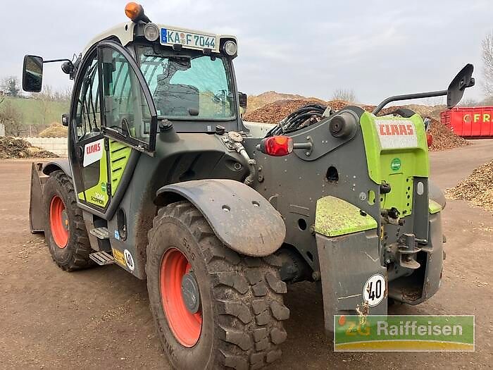 Claas Scorpion 7044