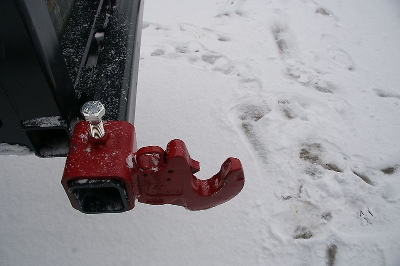 SAT-Dreipunktadapter für Weidemann