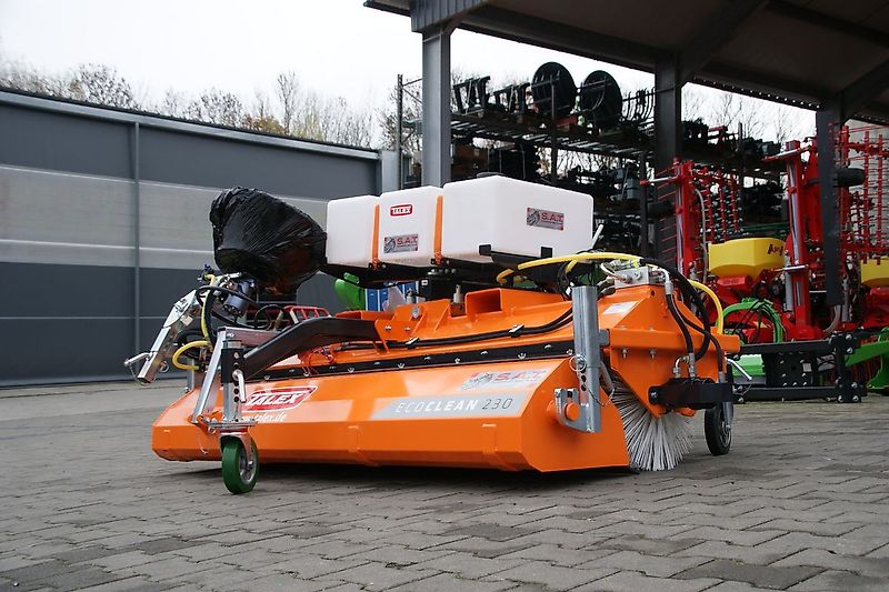 TALEX Profikehrmaschinen 1,20m -2,30m-NEU