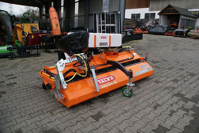 TALEX Profikehrmaschinen 1,20m -2,30m-NEU