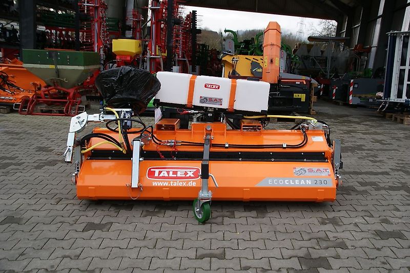 TALEX Profikehrmaschinen 1,20m -2,30m-NEU