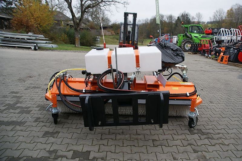 TALEX Profikehrmaschinen 1,20m -2,30m-NEU