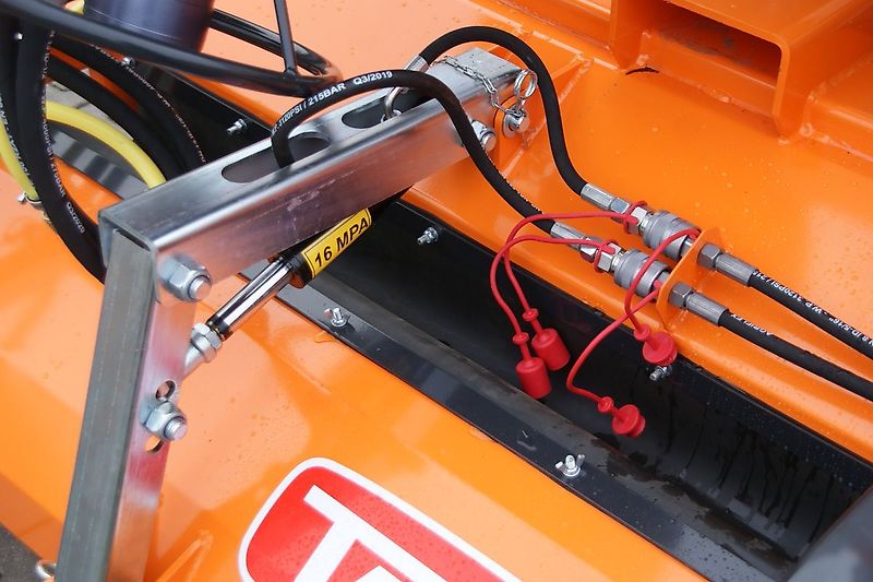 TALEX Profikehrmaschinen 1,20m -2,30m-NEU