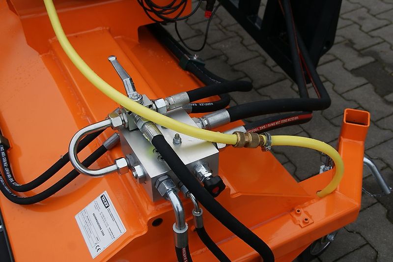 TALEX Profikehrmaschinen 1,20m -2,30m-NEU