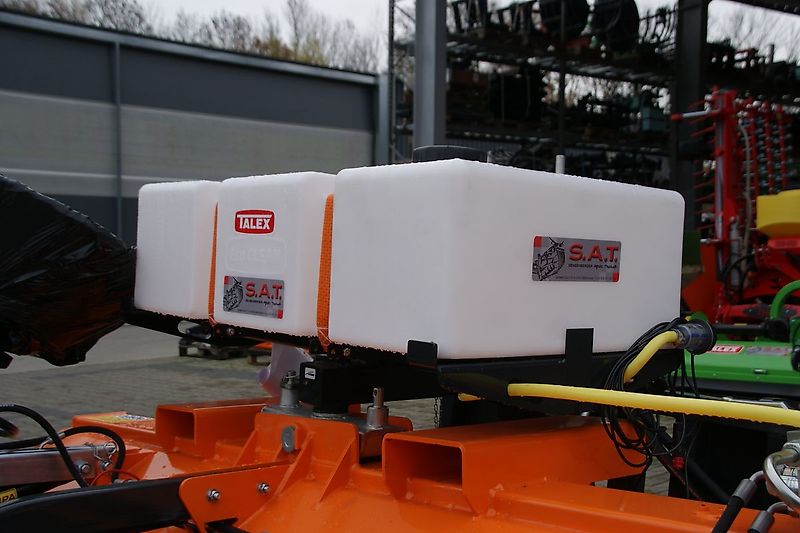 TALEX Profikehrmaschinen 1,20m -2,30m-NEU