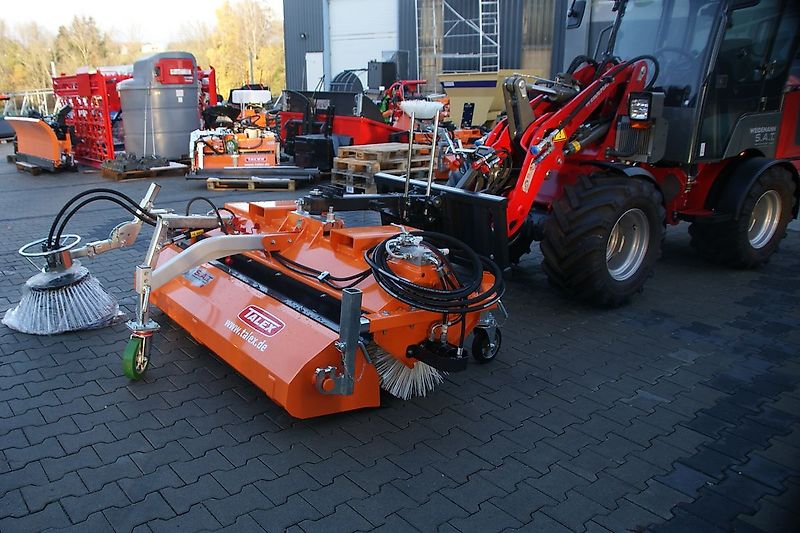 TALEX Profikehrmaschinen 1,20m -2,30m-NEU