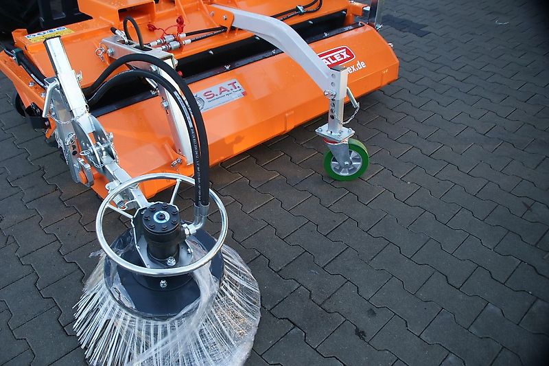 TALEX Profikehrmaschinen 1,20m -2,30m-NEU