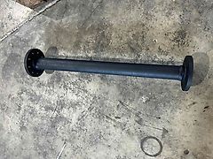 John Deere POWER SHIFT SHAFT (used) - John Deere 8R, 8030