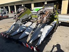 Claas Conspeed MP6-75 FC