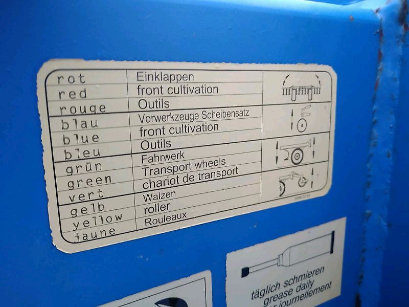 Rabe Profi Bird 4000T