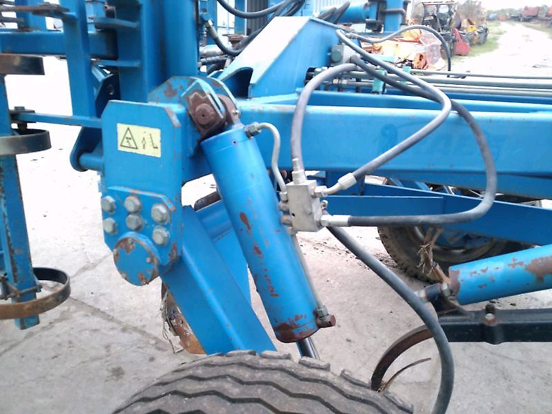 Rabe Profi Bird 4000T