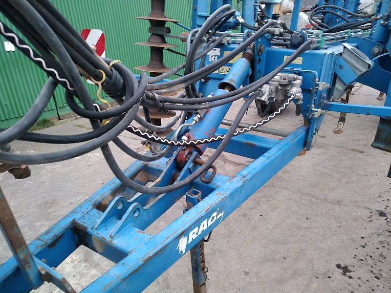 Rabe Profi Bird 4000T