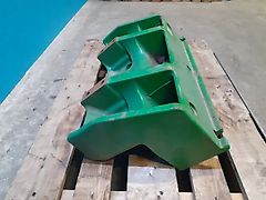 John Deere Weights support (used) - John Deere 7030, 7020