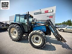 Valtra 6600 TAAKSEAJOLAITE