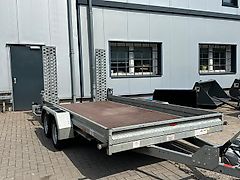 Böckmann BT-ST 4019/35 AS Baumaschinentransporter Bj.04.23