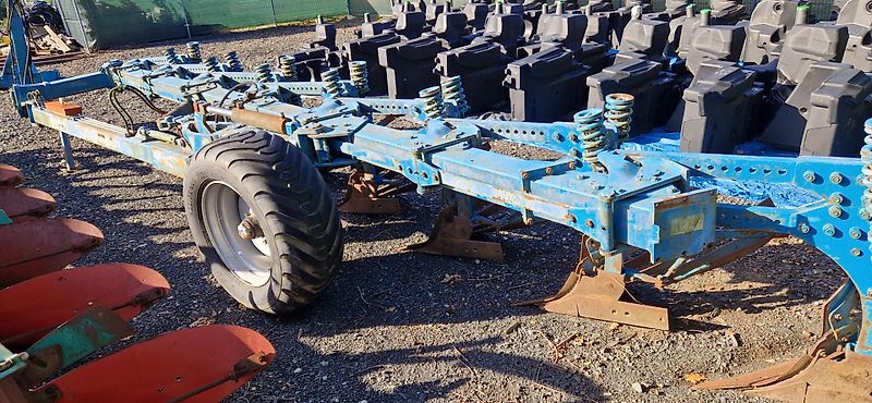 Lemken Pług ażurowy Vario Turmalin 9X Zagonowy 7-skibowy 6+1