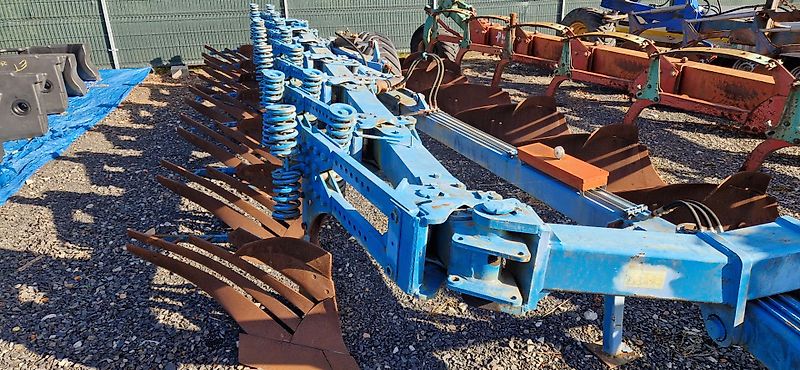 Lemken Pług ażurowy Vario Turmalin 9X Zagonowy 7-skibowy 6+1