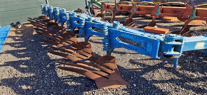 Lemken Pług ażurowy Vario Turmalin 9X Zagonowy 7-skibowy 6+1