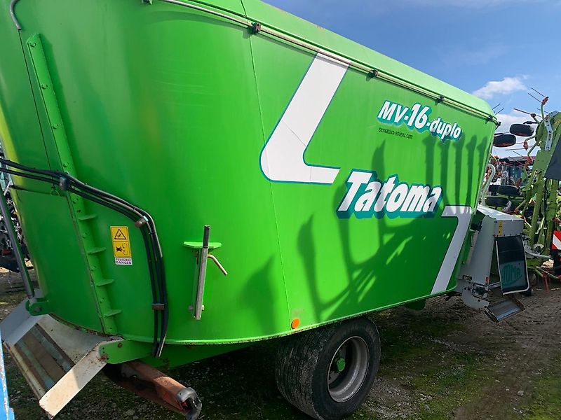 Tatoma MV-16-duplo