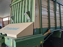 Krone 4XL R/GD Rotor Schneidwerk Dosierwalzen