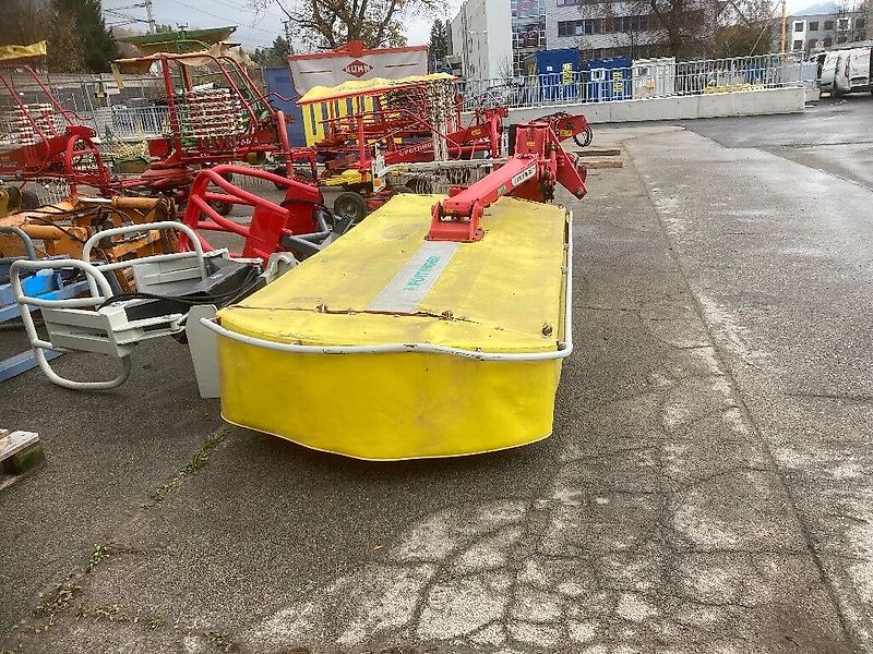 Pöttinger NovaCat 352 V