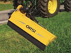 Orsi Seitenmulcher VULCANIC 165 Lagermaschine