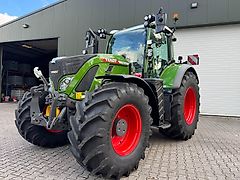 Fendt 718 Gen6 Power Plus