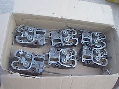 SAME Zylinderkopf aus Silver 130, überholt und geplant, Stückpreis