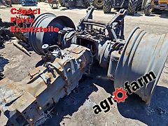 Deutz-Fahr Agrotron 6150.4 6160.4 parts, ersatzteile, pieces