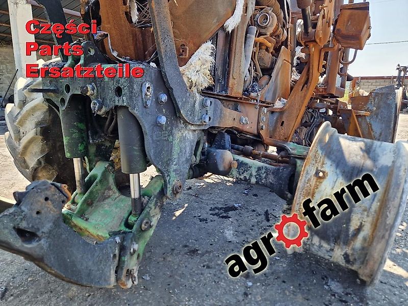 John Deere 6105 MC 6110 6100 parts, ersatzteile, pieces