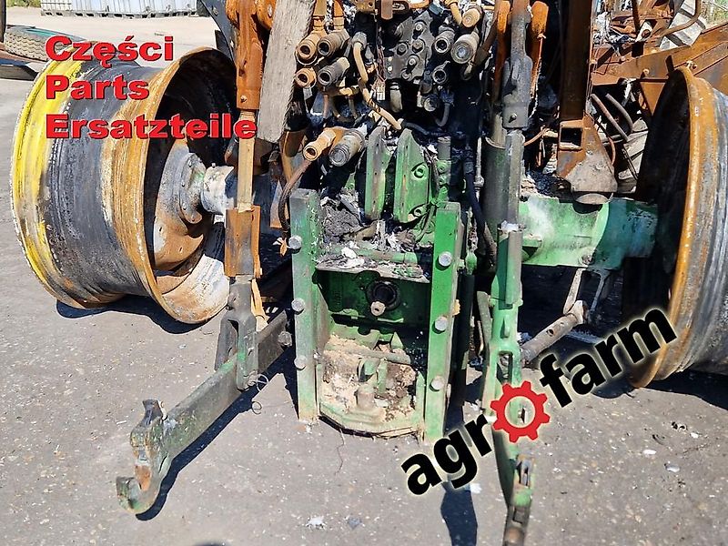 John Deere 6105 MC 6110 6100 parts, ersatzteile, pieces