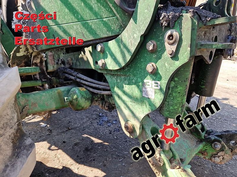 John Deere 6105 MC 6110 6100 parts, ersatzteile, pieces